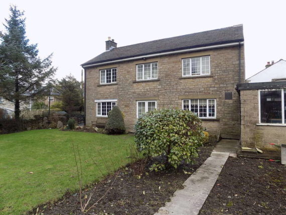 3 bedroom Detached f...